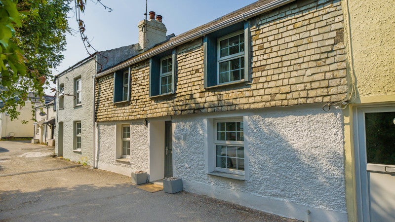 House Highertown in Truro