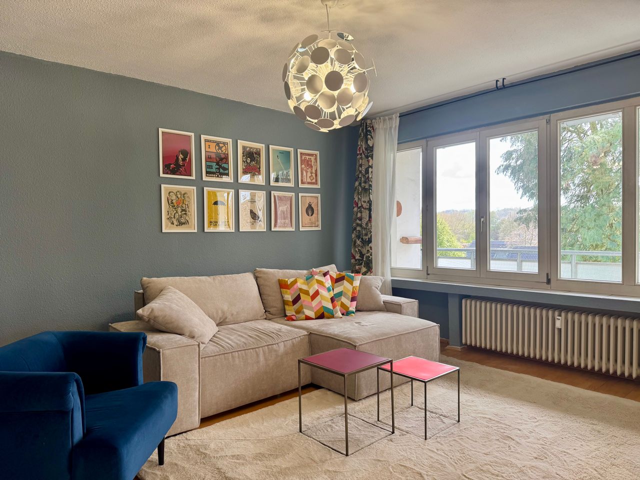 Wohnung Karlstraße in Erkrath