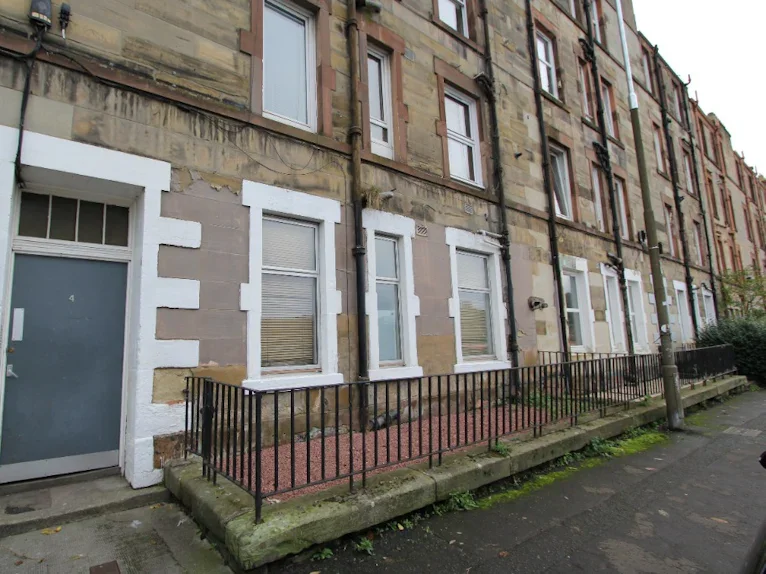Flat Wheatfield Place in City of Edinburgh