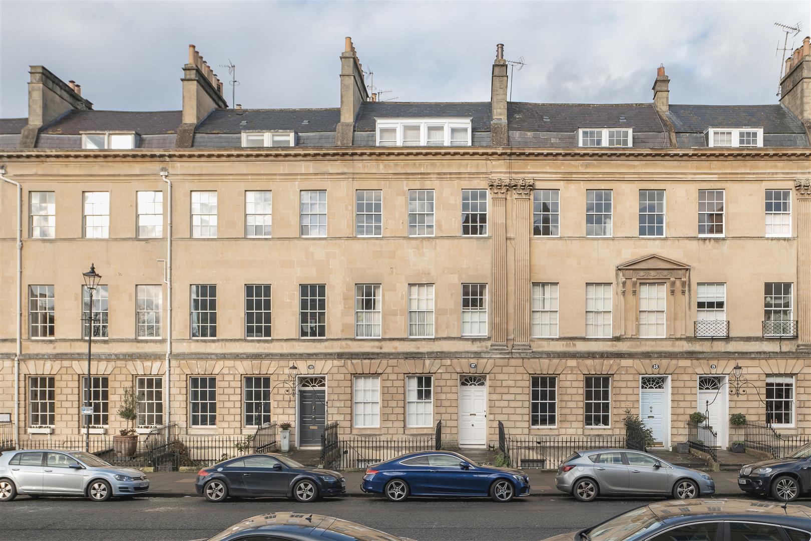 Flat Holloway in Bath