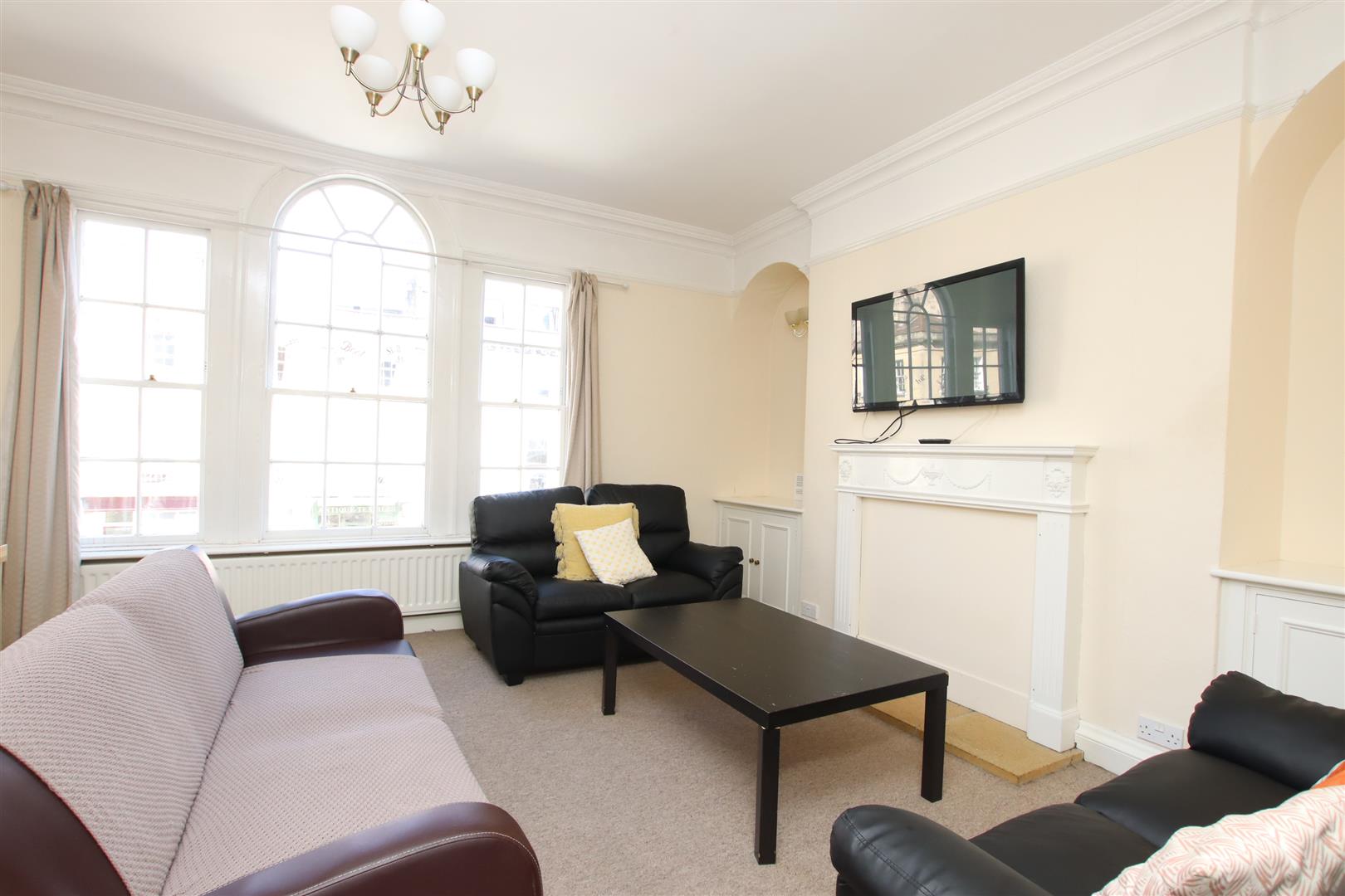 Flat Holloway in Bath