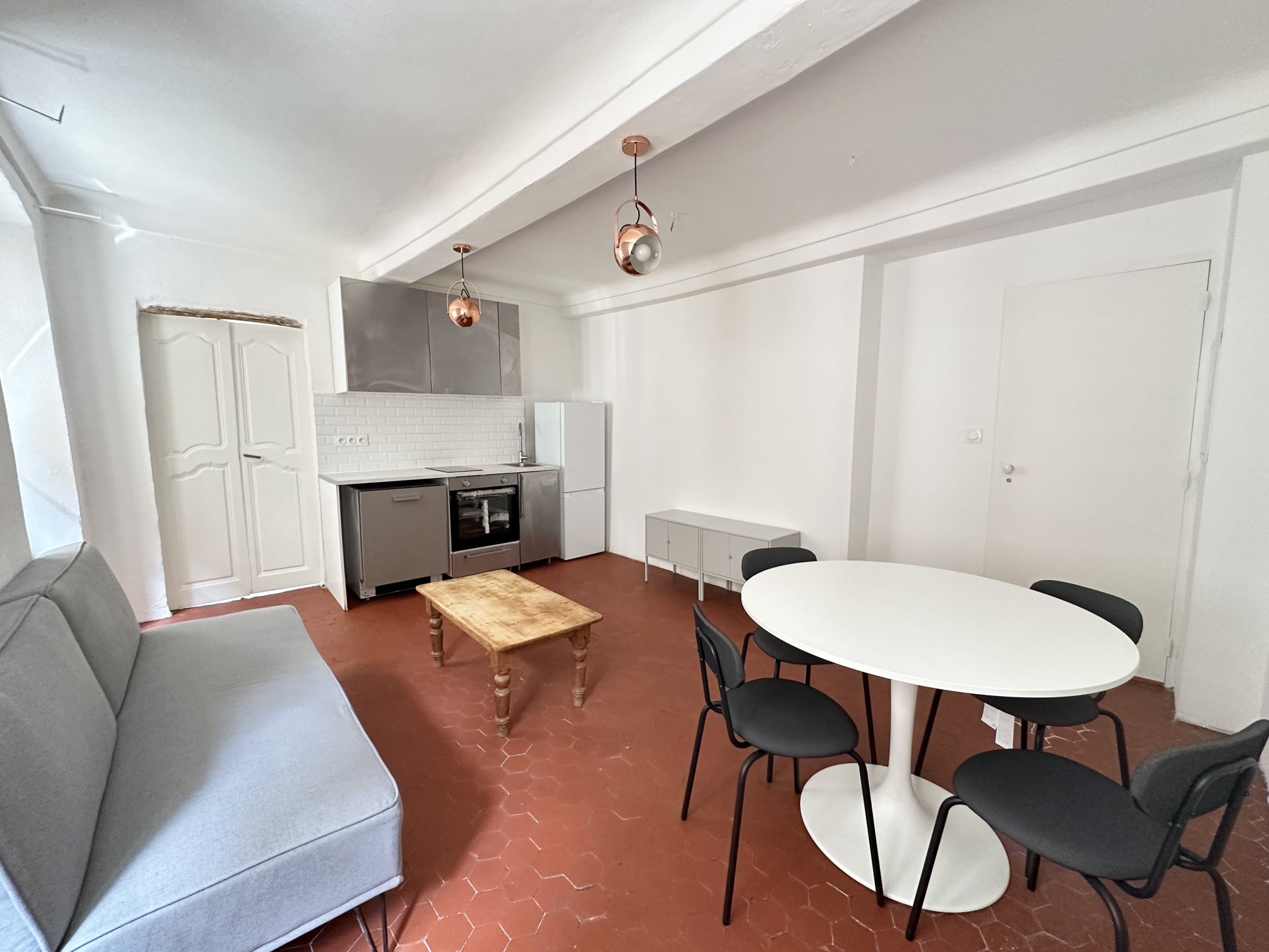 Appartement Rue du Castagno à Bastia