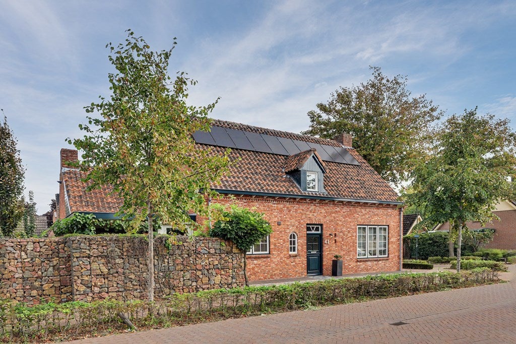 Huis Kruisstraat 41 in Reusel