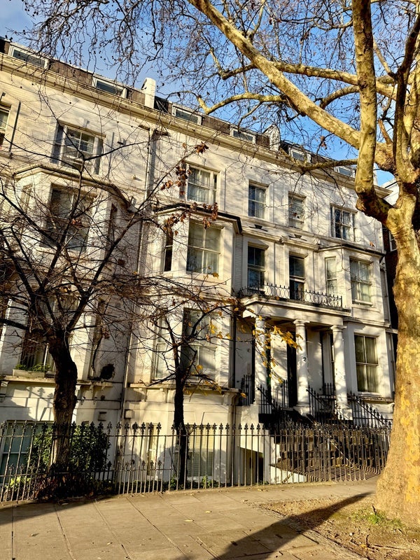 Flat West Cromwell Road in Greater London