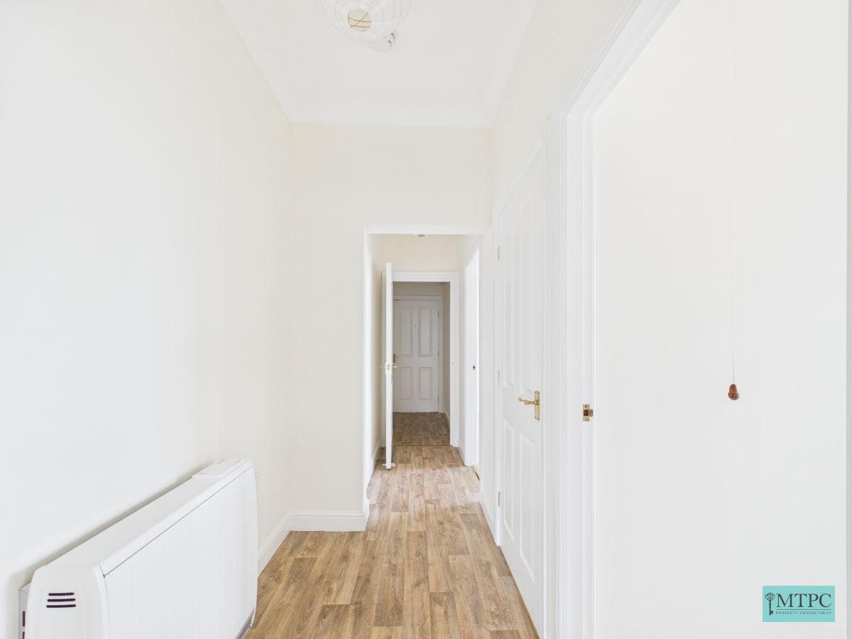 Flat Fawcett Street in York