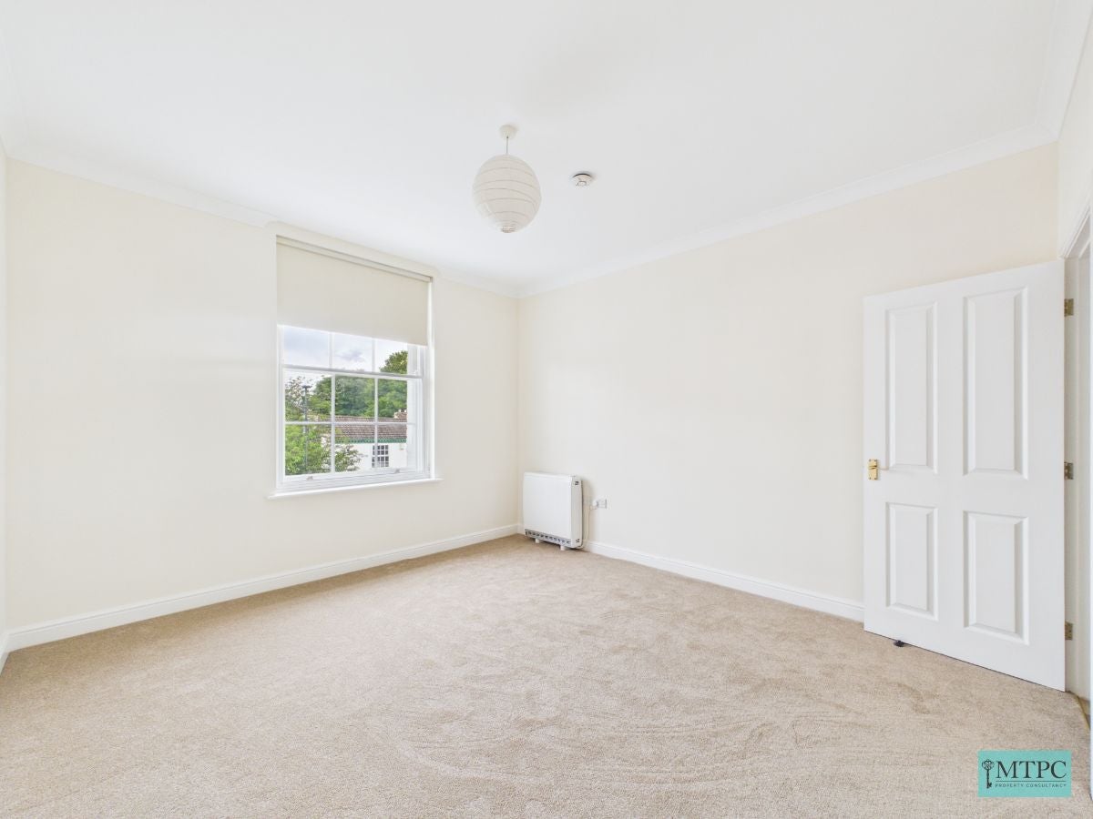 Flat Fawcett Street in York