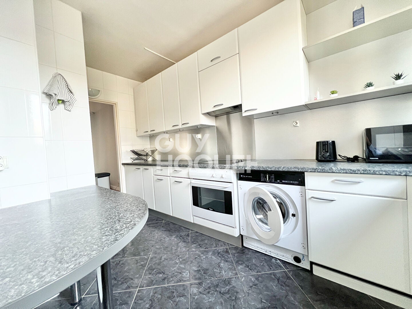 Appartement Route de Bellepanne à Le Mesnil-Saint-Denis