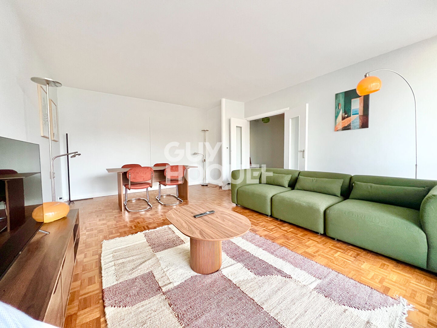 Appartement Route de Bellepanne à Le Mesnil-Saint-Denis