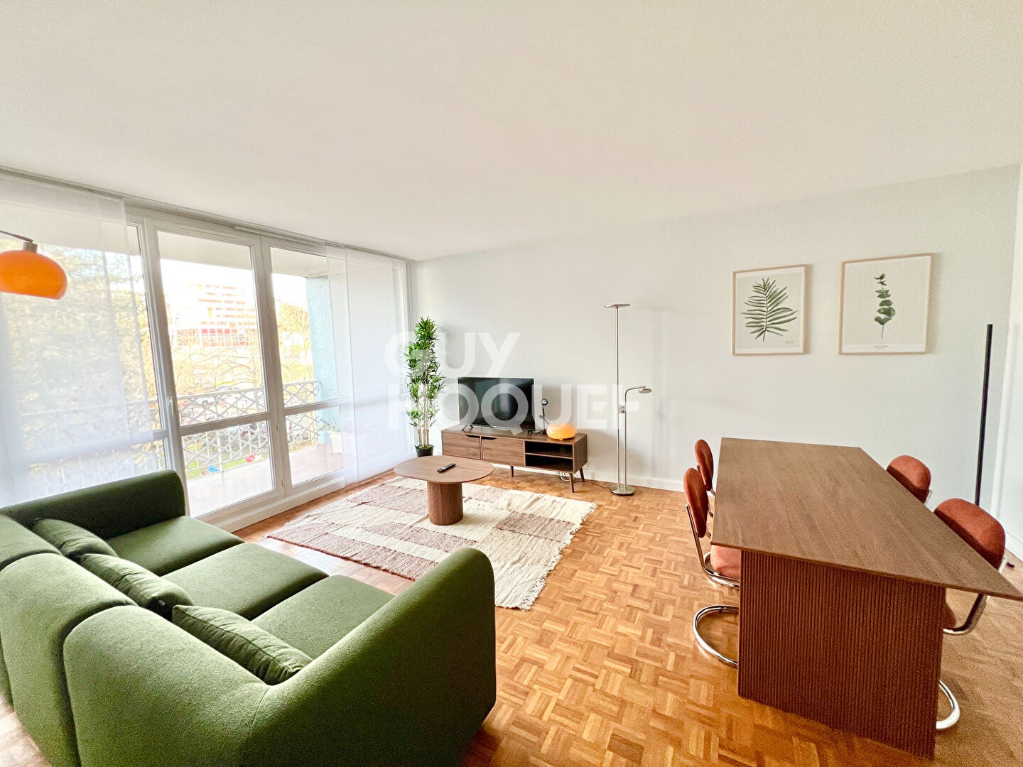 Appartement Route de Bellepanne à Le Mesnil-Saint-Denis