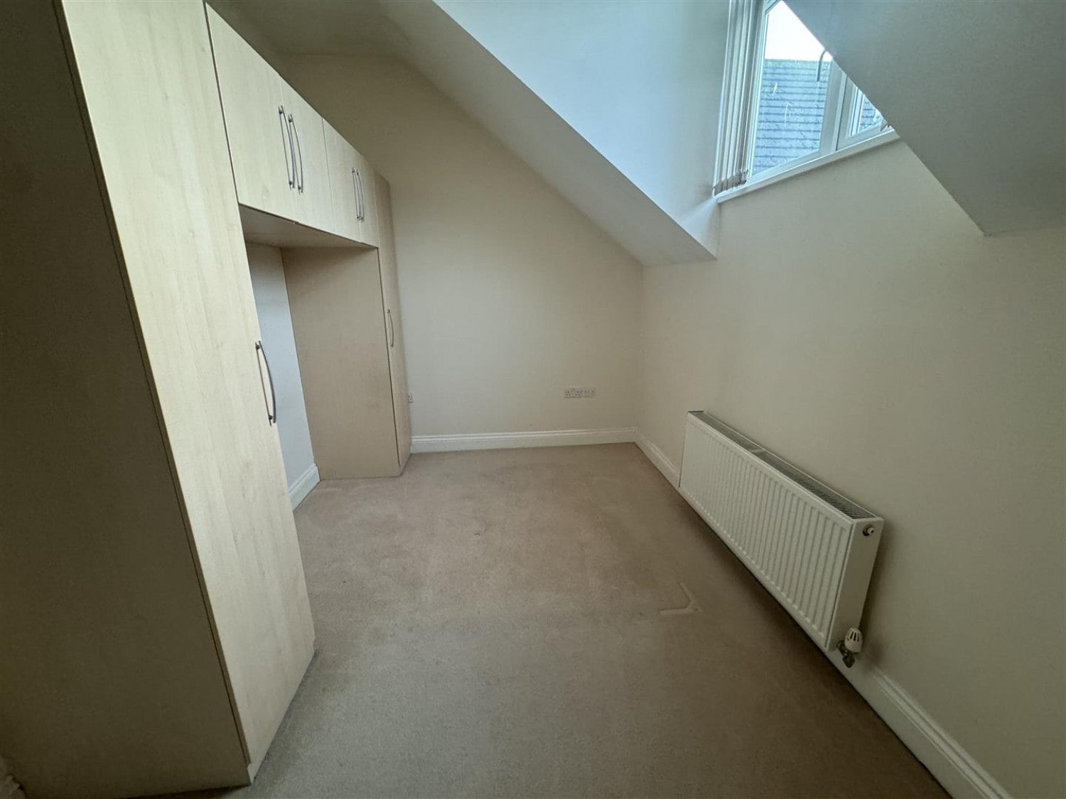 Flat Harrow Road in Middlesbrough