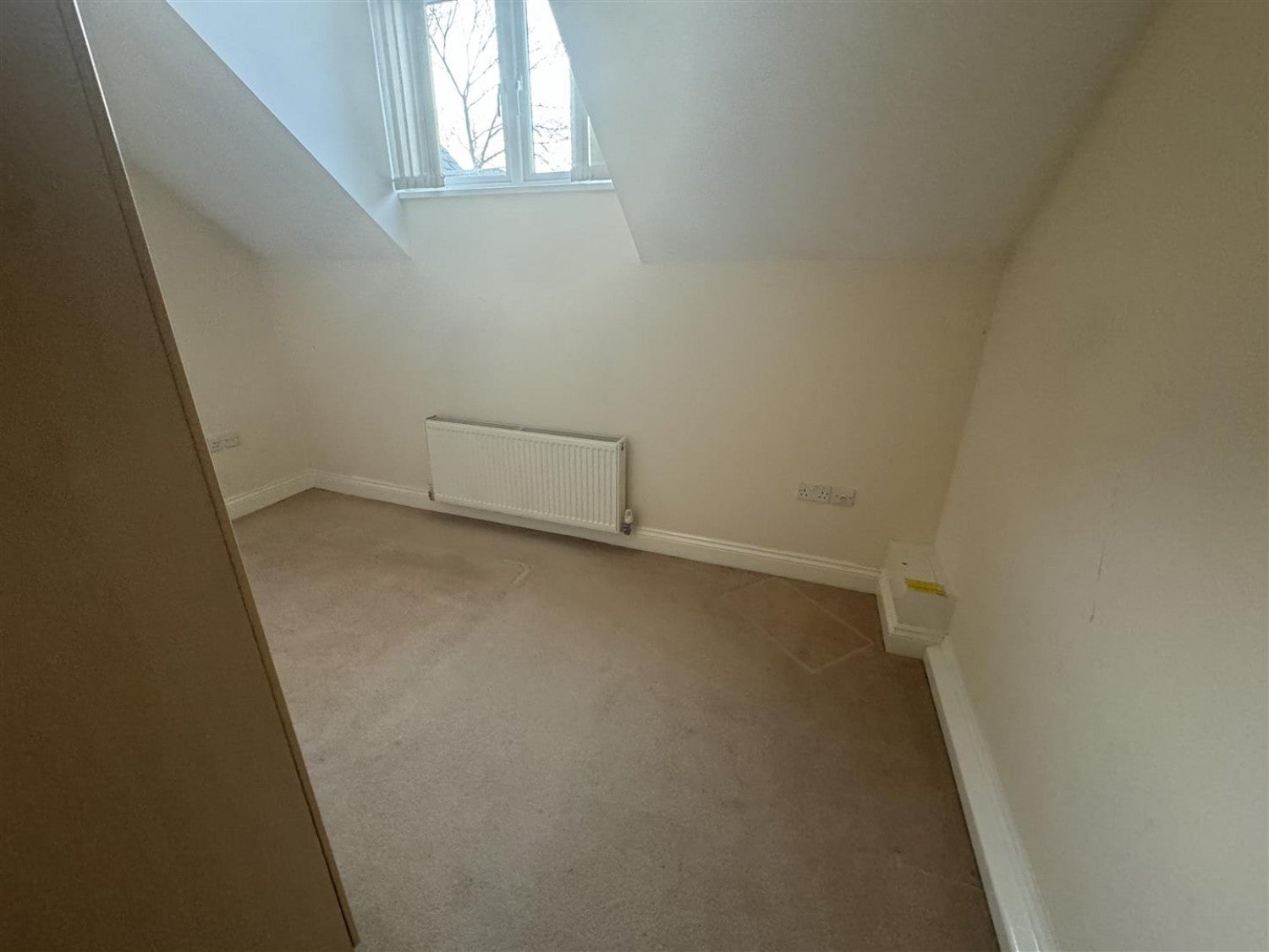 Flat Harrow Road in Middlesbrough