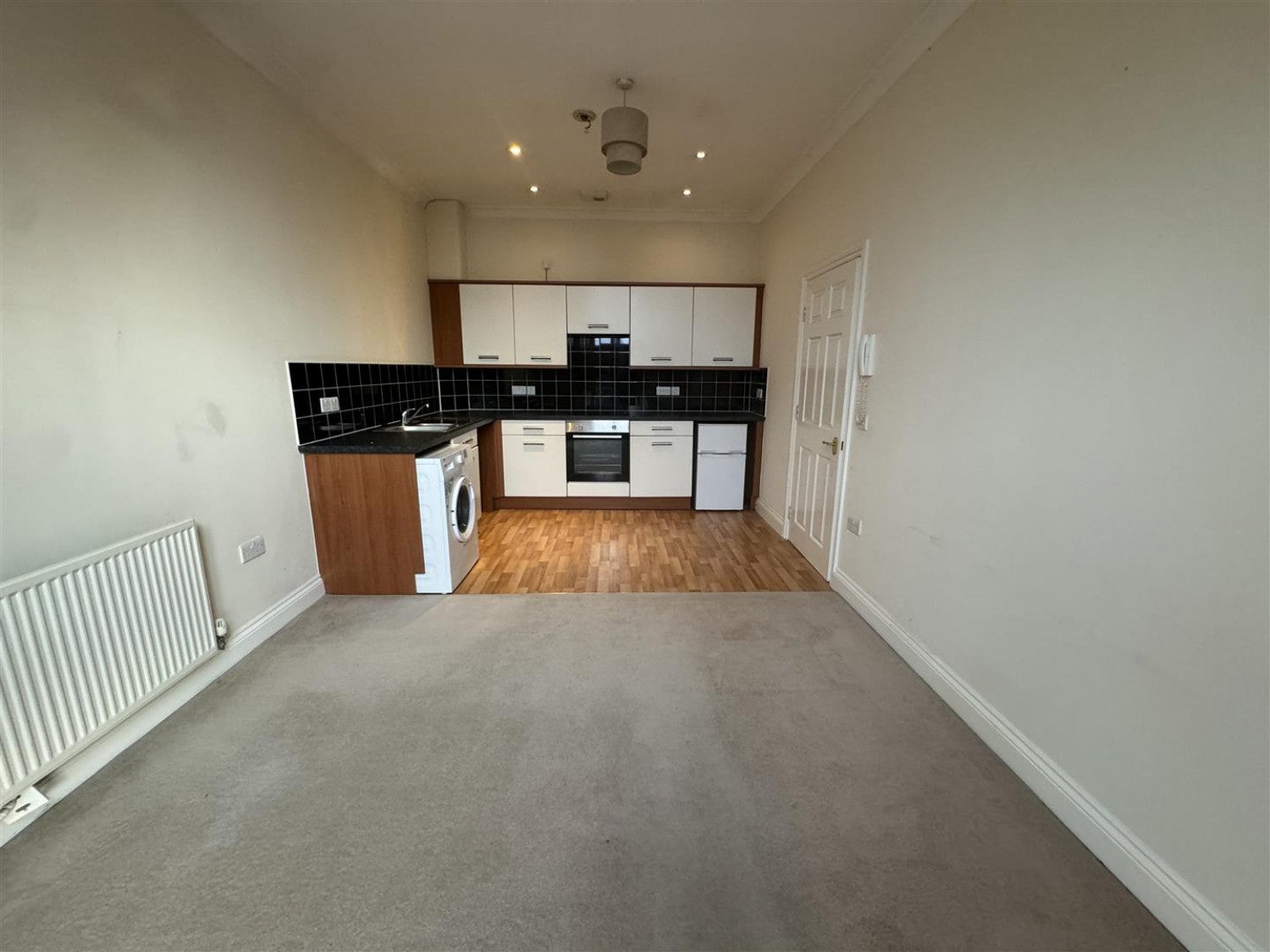Flat Harrow Road in Middlesbrough