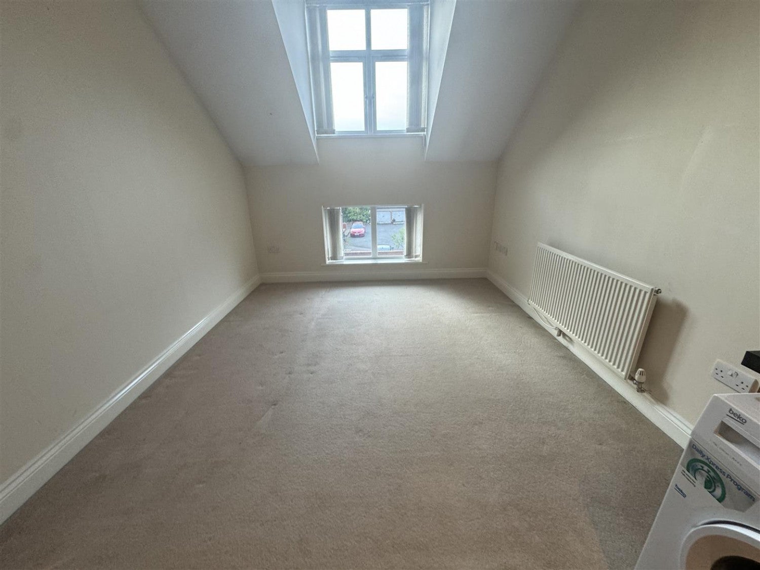 Flat Harrow Road in Middlesbrough