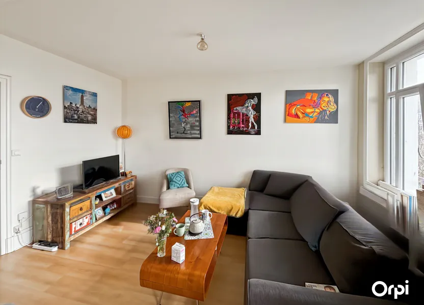 Appartement Avenue du Faouëdic à Lorient