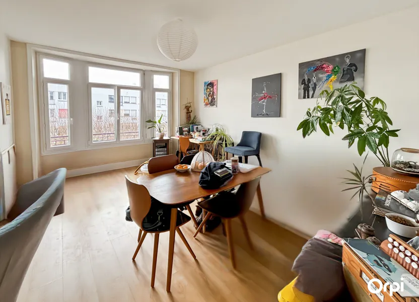 Appartement Avenue du Faouëdic à Lorient