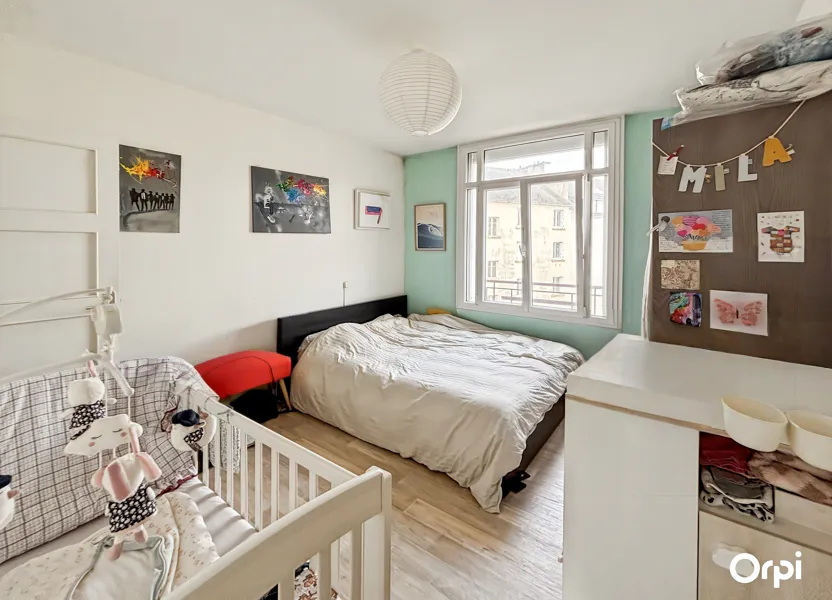Appartement Avenue du Faouëdic à Lorient