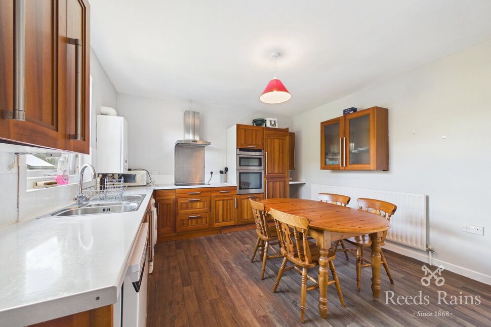 Flat Parsonage Road in Manchester