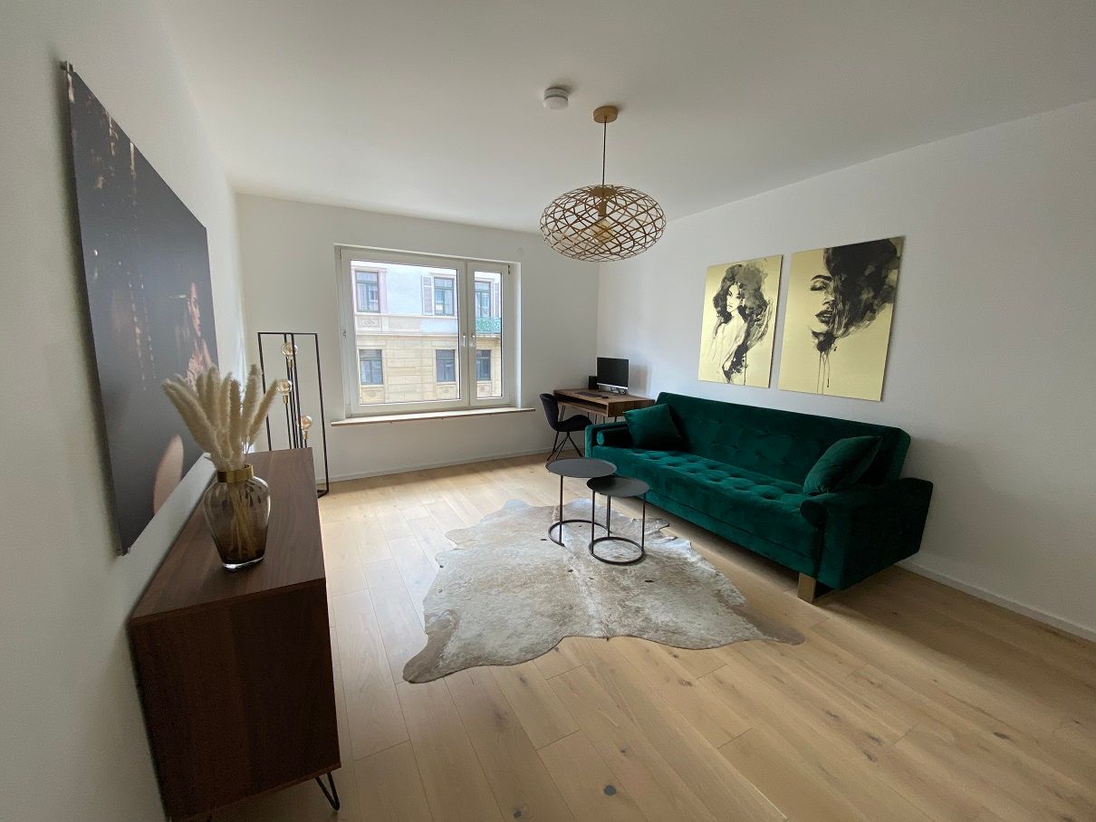 Wohnung Olgastraße in Stuttgart