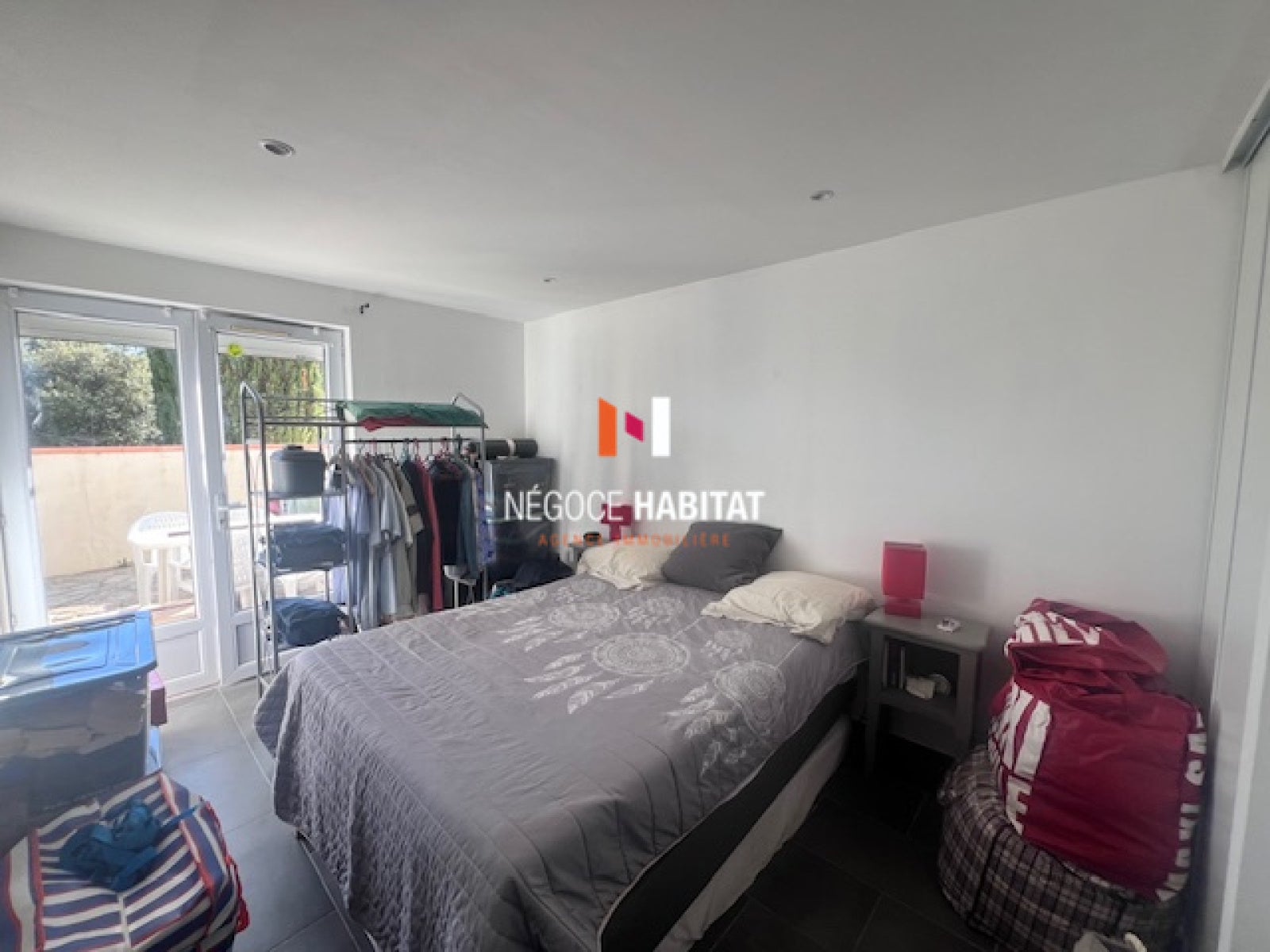 Appartement D 127 à Argelliers