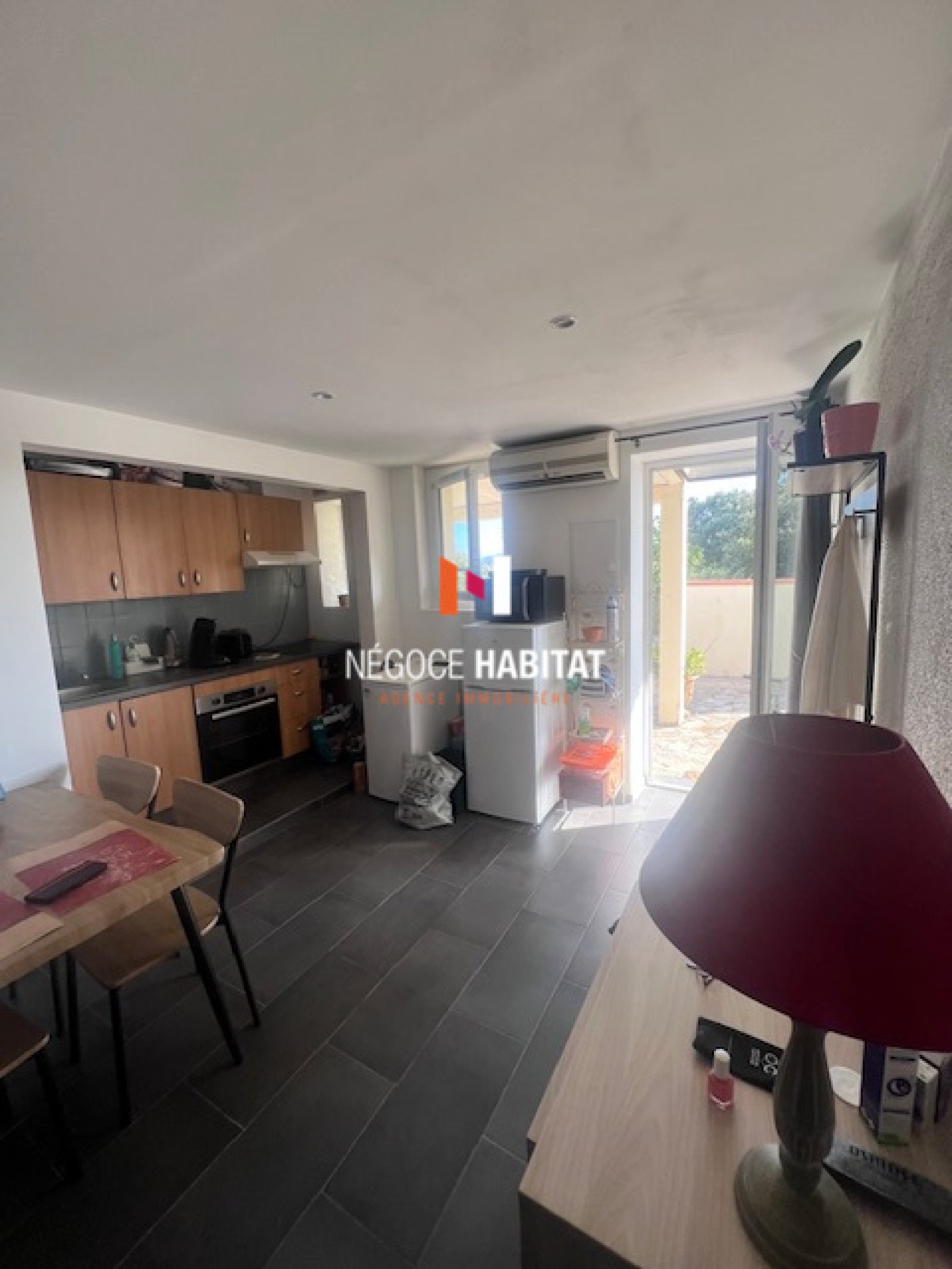 Appartement D 127 à Argelliers