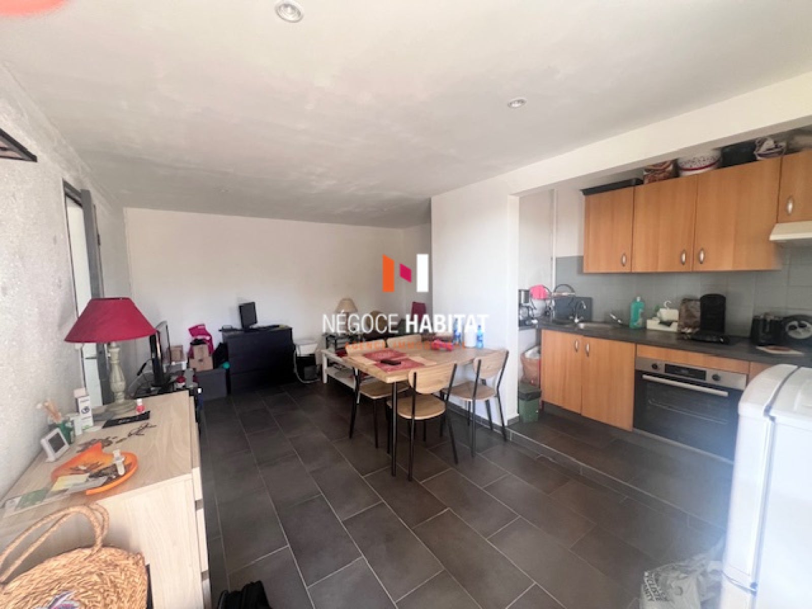 Appartement D 127 à Argelliers