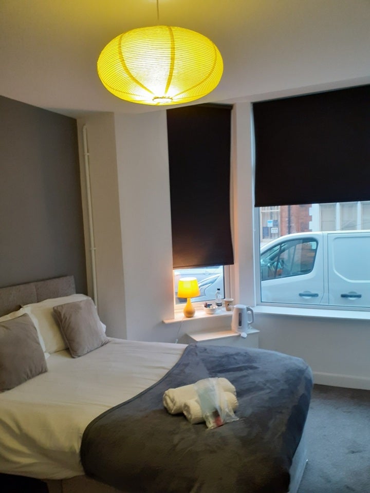 Room Lawton Street in Crewe