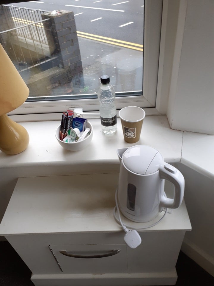 Room Lawton Street in Crewe