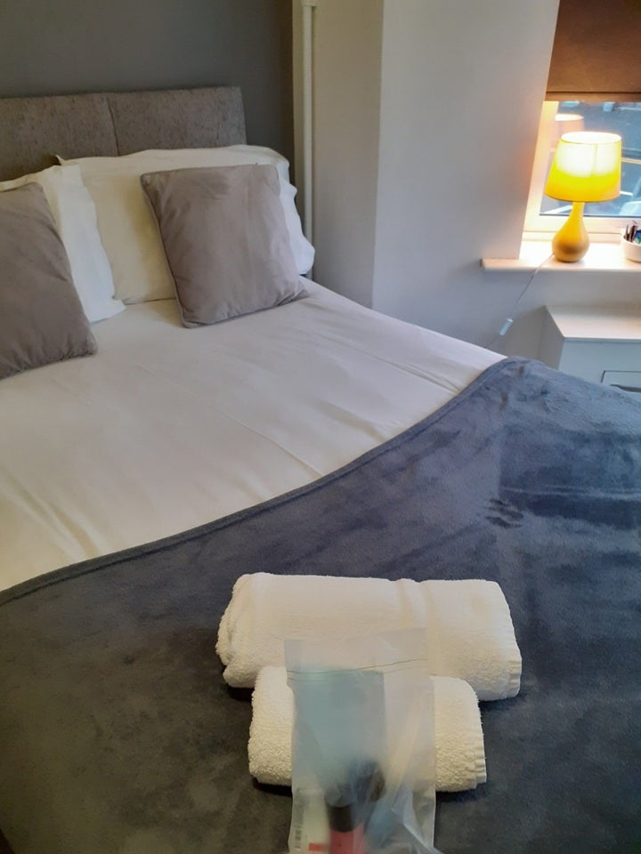 Room Lawton Street in Crewe
