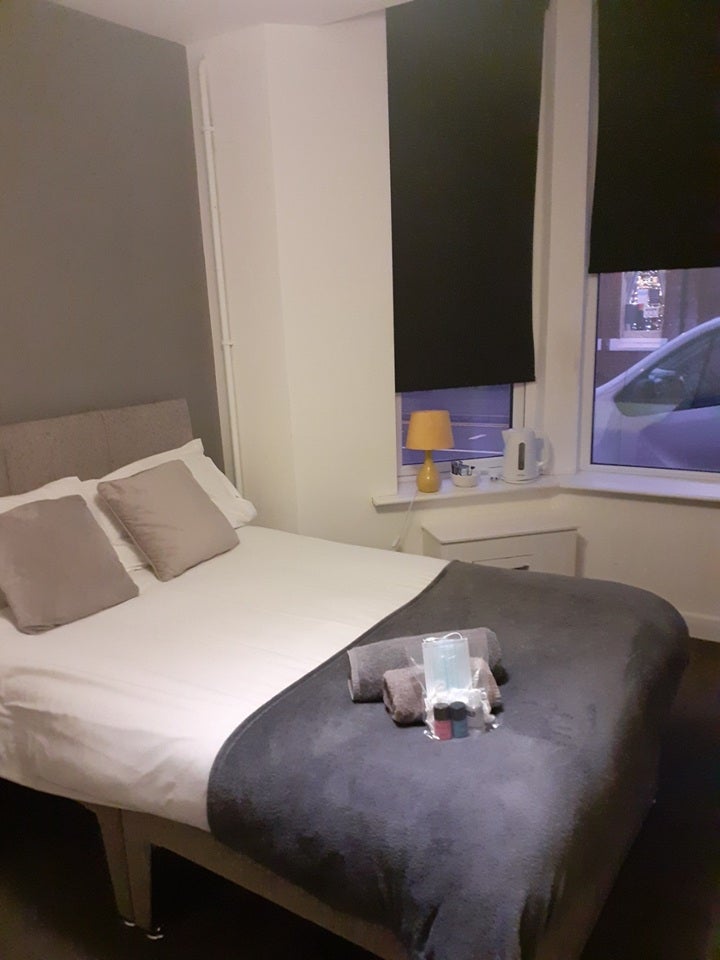 Room Lawton Street in Crewe