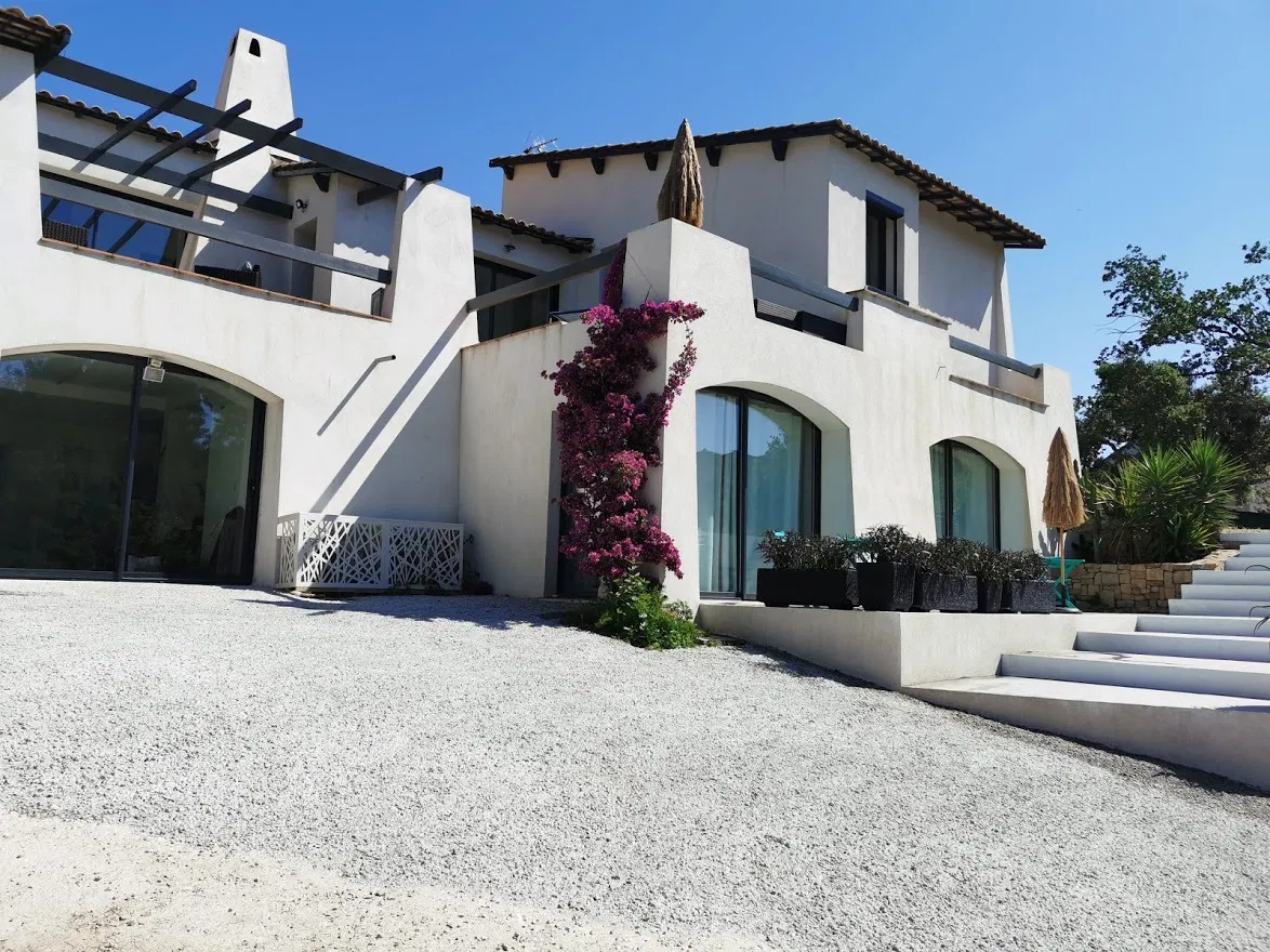 Maison Chemin de Mouriès à Six-Fours-les-Plages