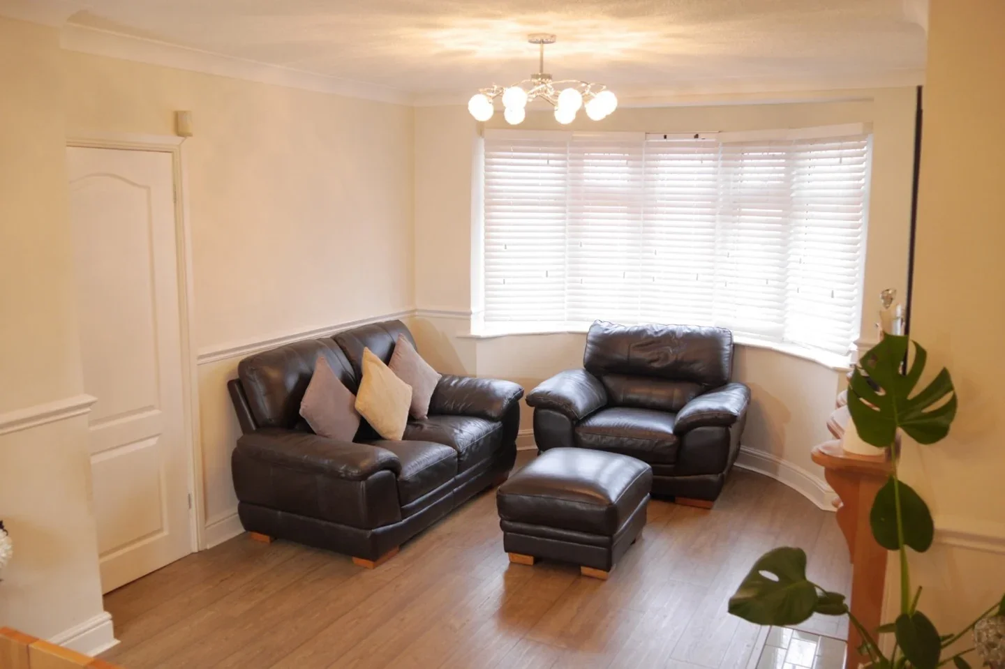 House Lea Crescent in Greater London
