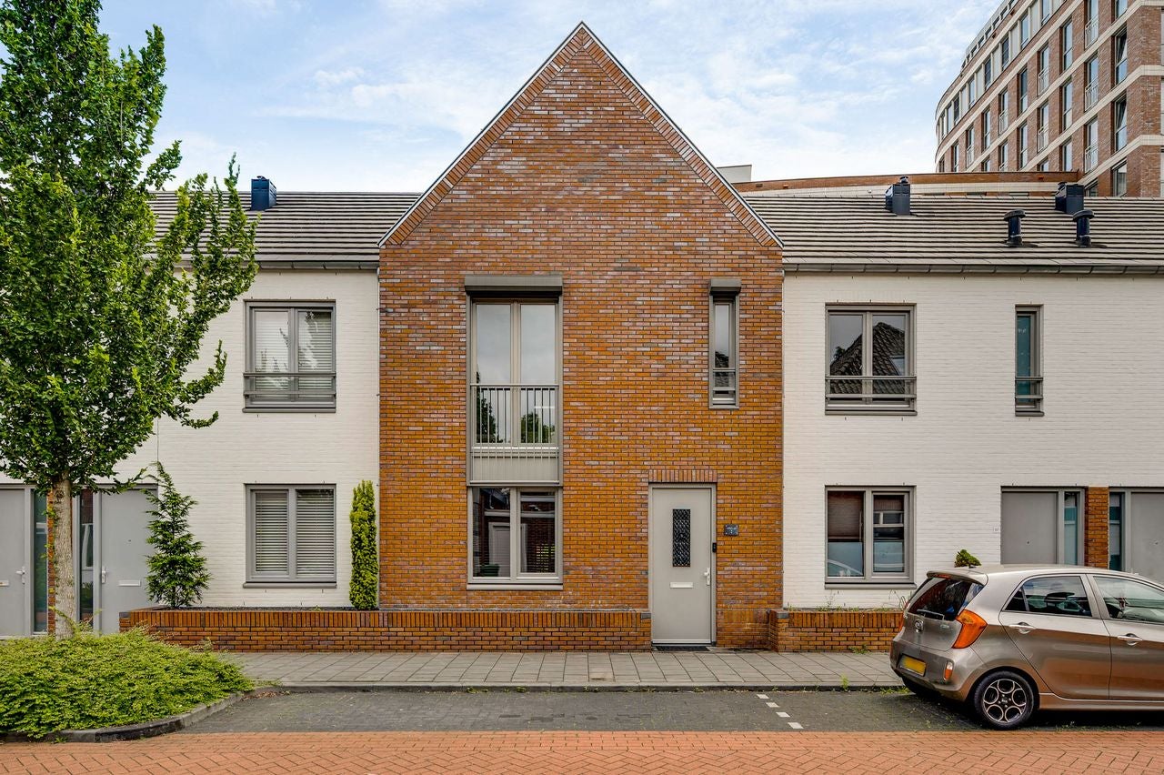 Huis Wilhelminastraat 55 in Weert
