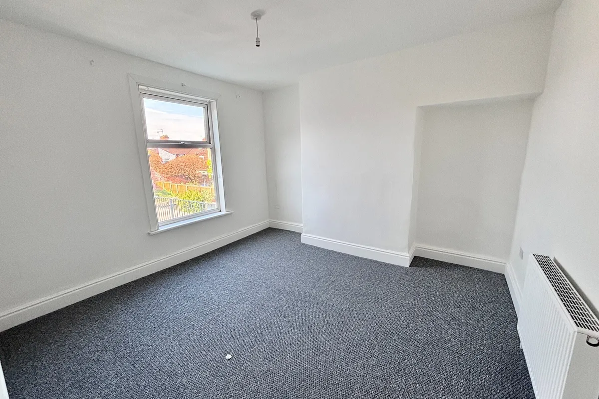 Flat Durham Street in Hull