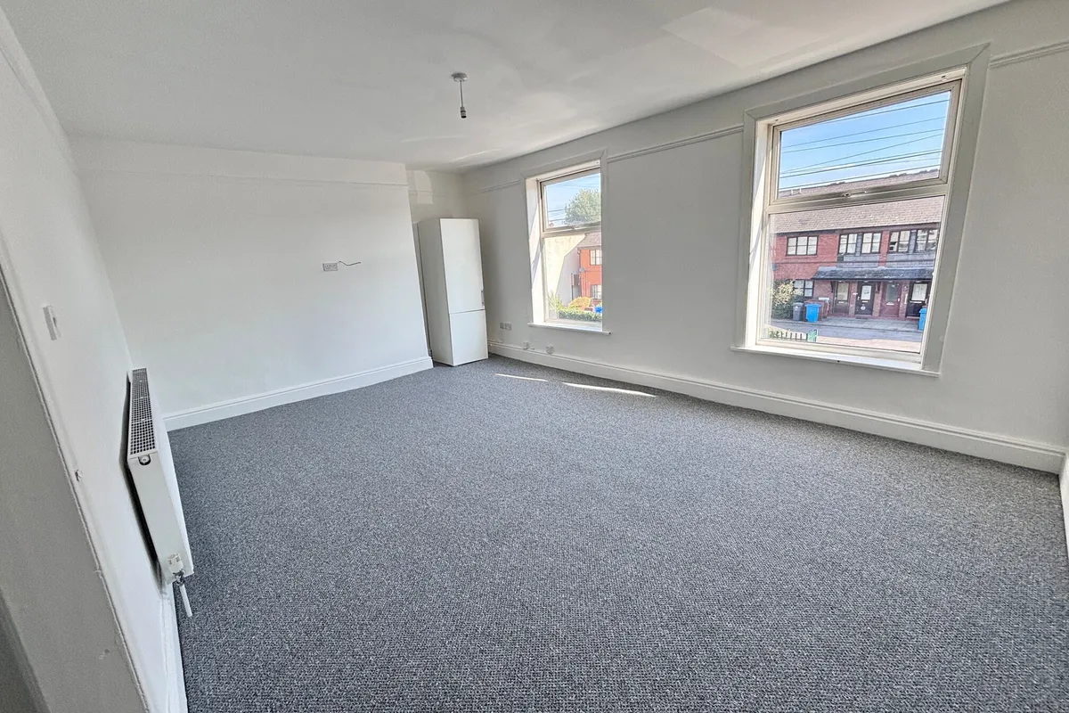 Flat Durham Street in Hull