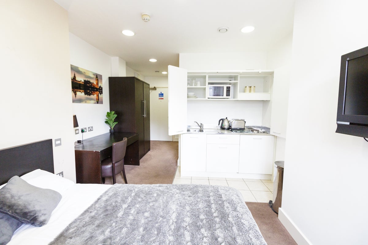 Room Devonshire Street in City of Westminster