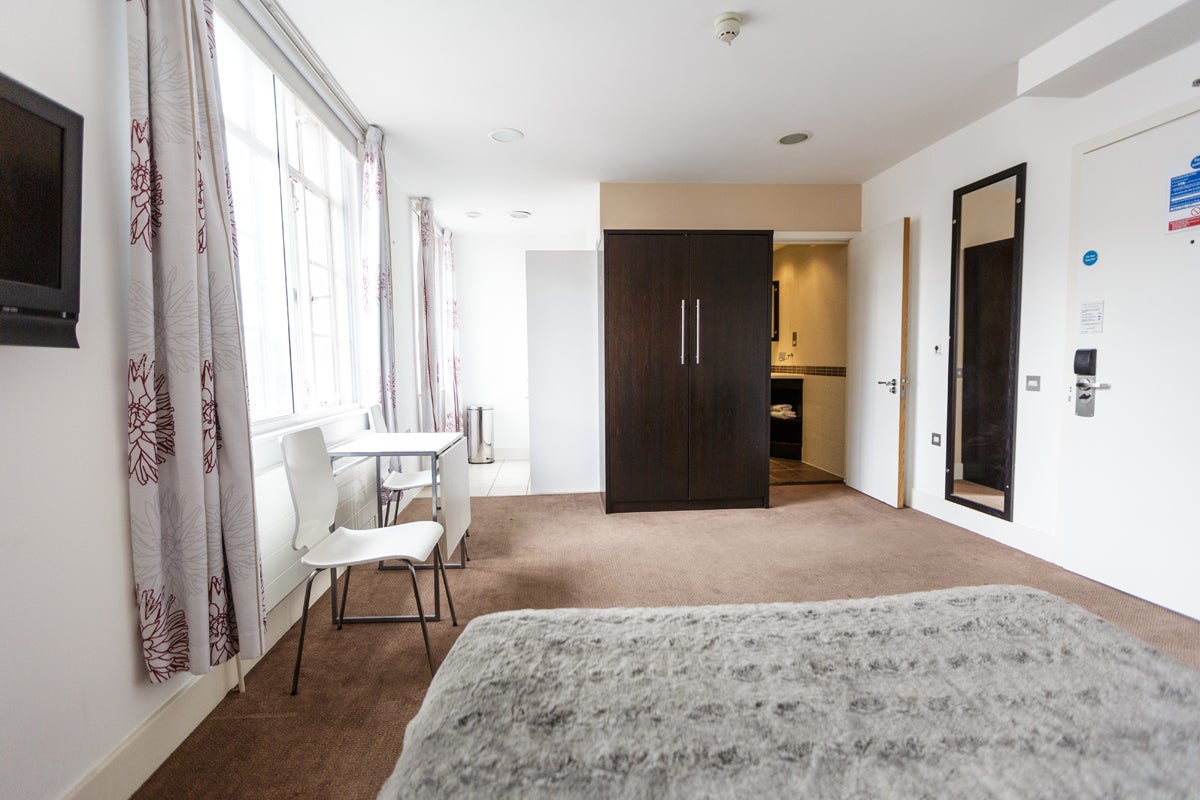 Room Devonshire Street in City of Westminster