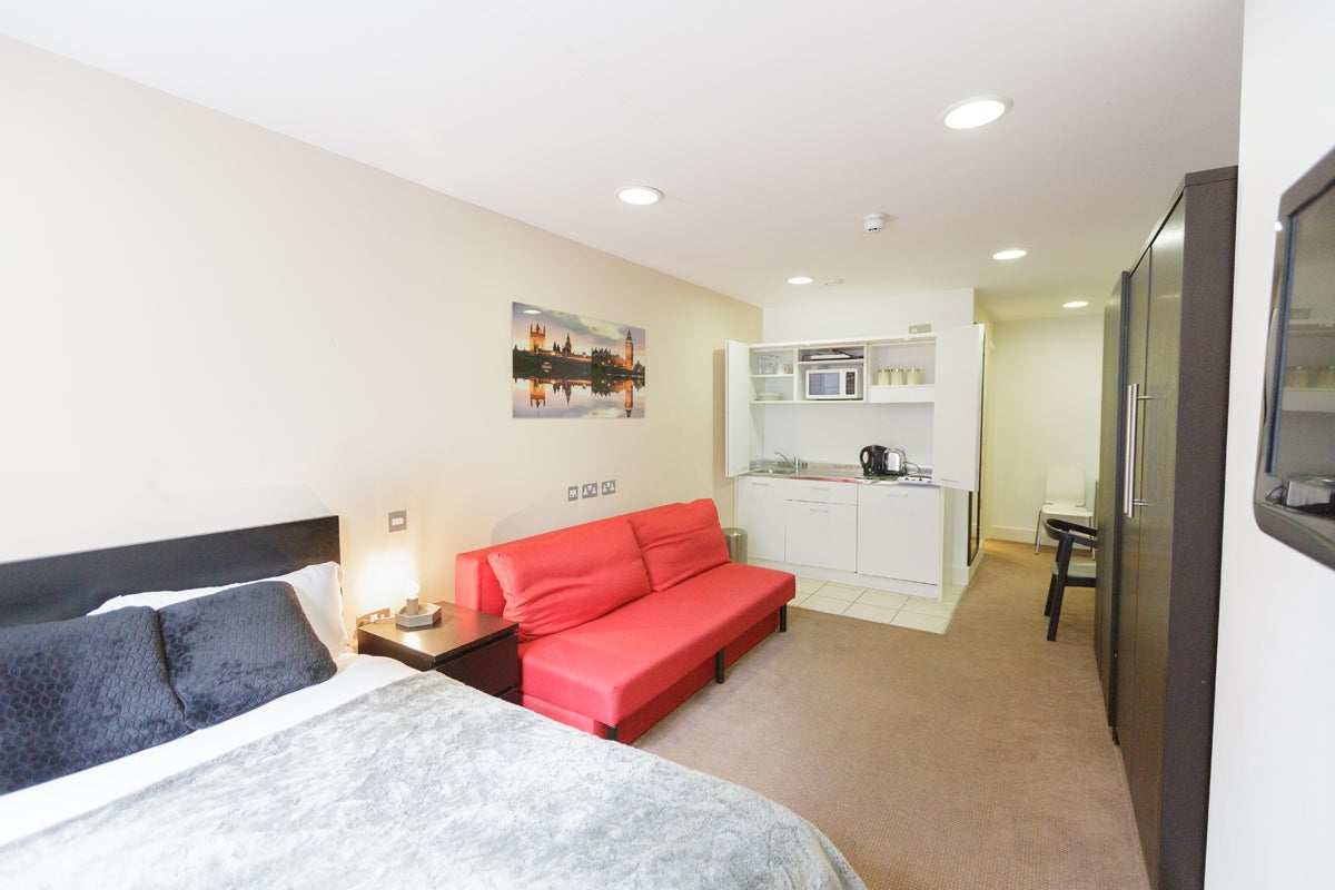 Room Devonshire Street in City of Westminster