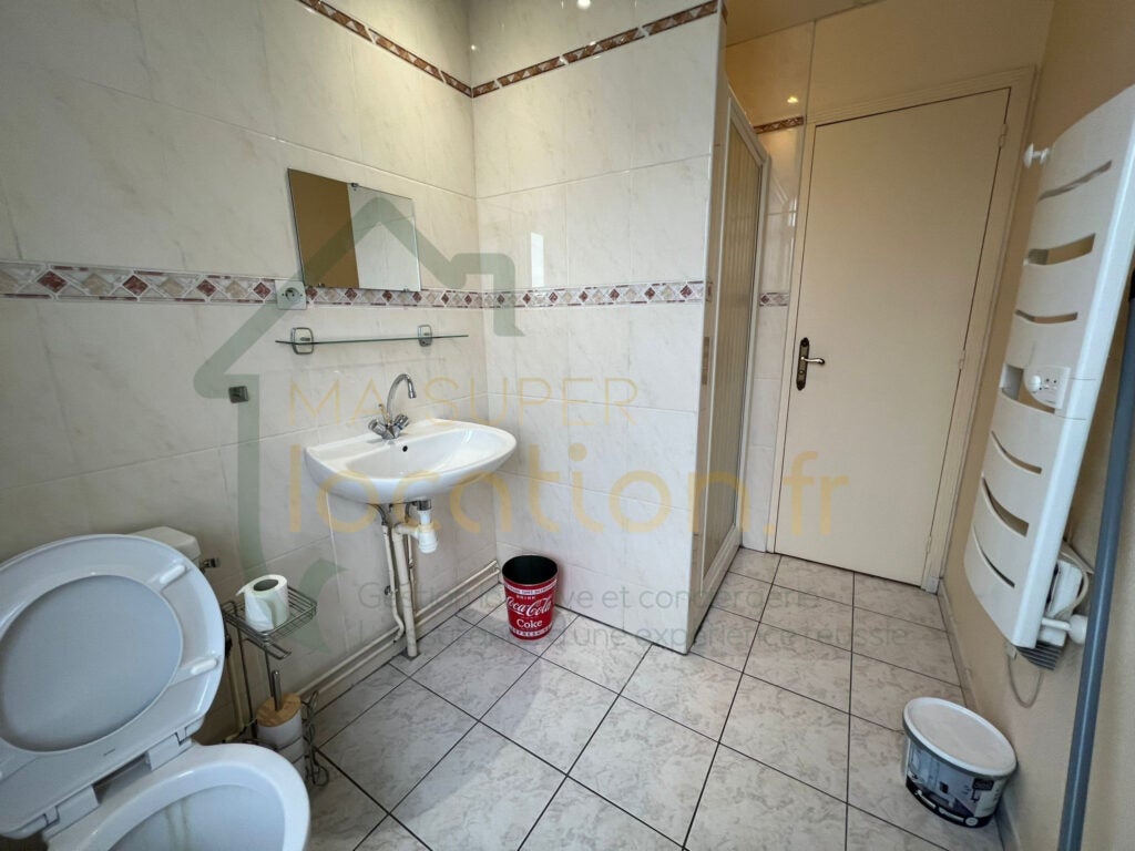 Flat Rue d'Alsace in Essigny-le-Grand