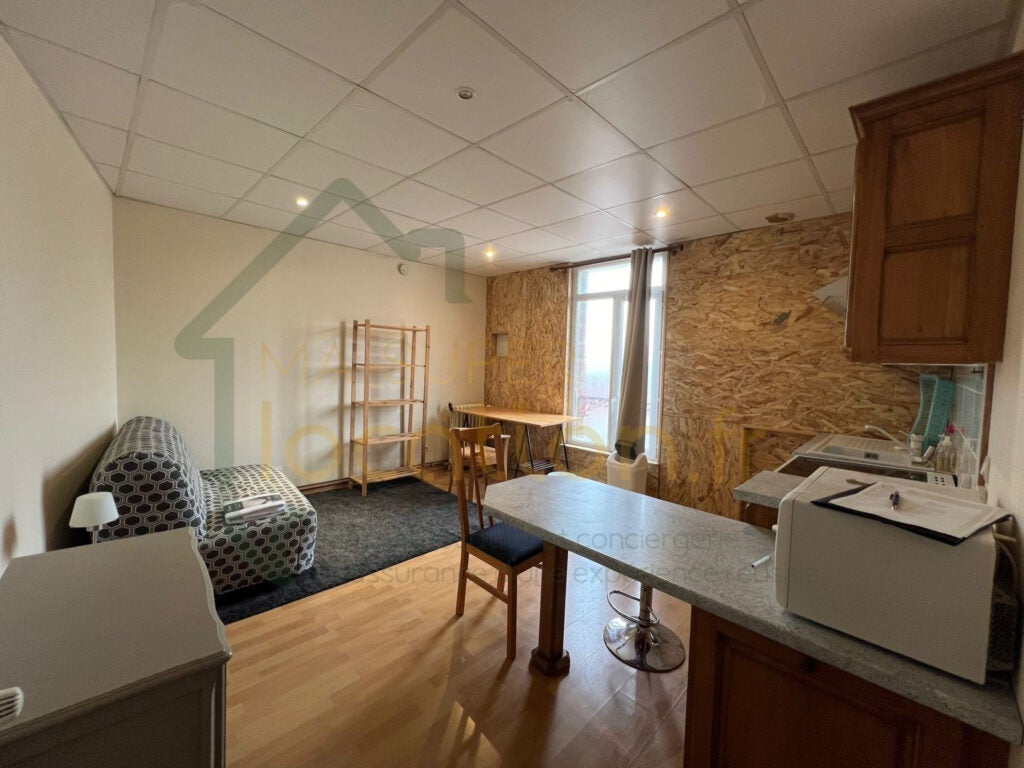 Flat Rue d'Alsace in Essigny-le-Grand