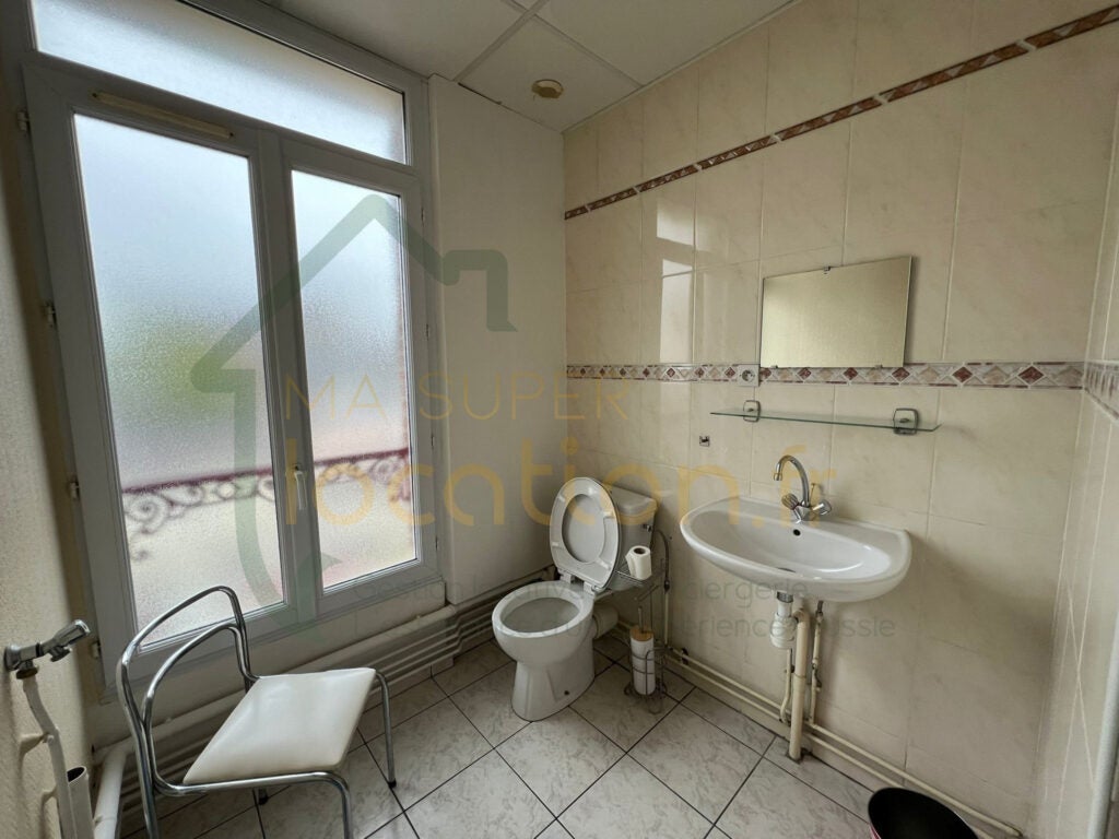 Flat Rue d'Alsace in Essigny-le-Grand
