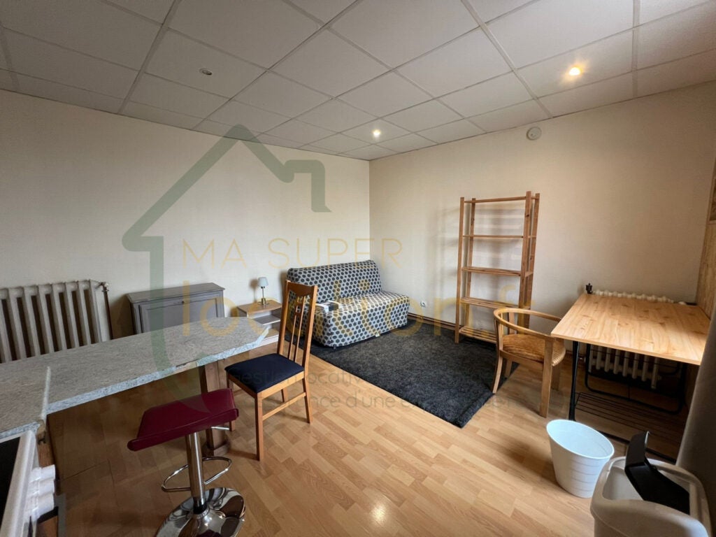 Appartement Rue d'Alsace à Essigny-le-Grand