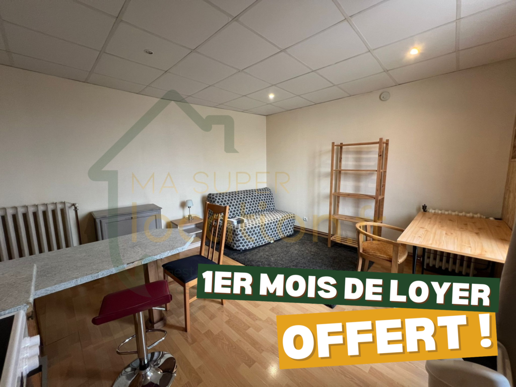 Appartement Rue d'Alsace à Essigny-le-Grand