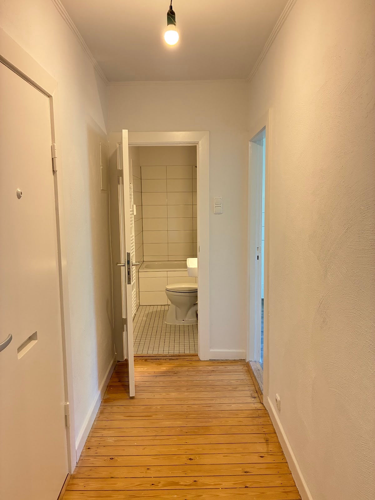 Wohnung Dietrichsdorfer Höhe in Kiel