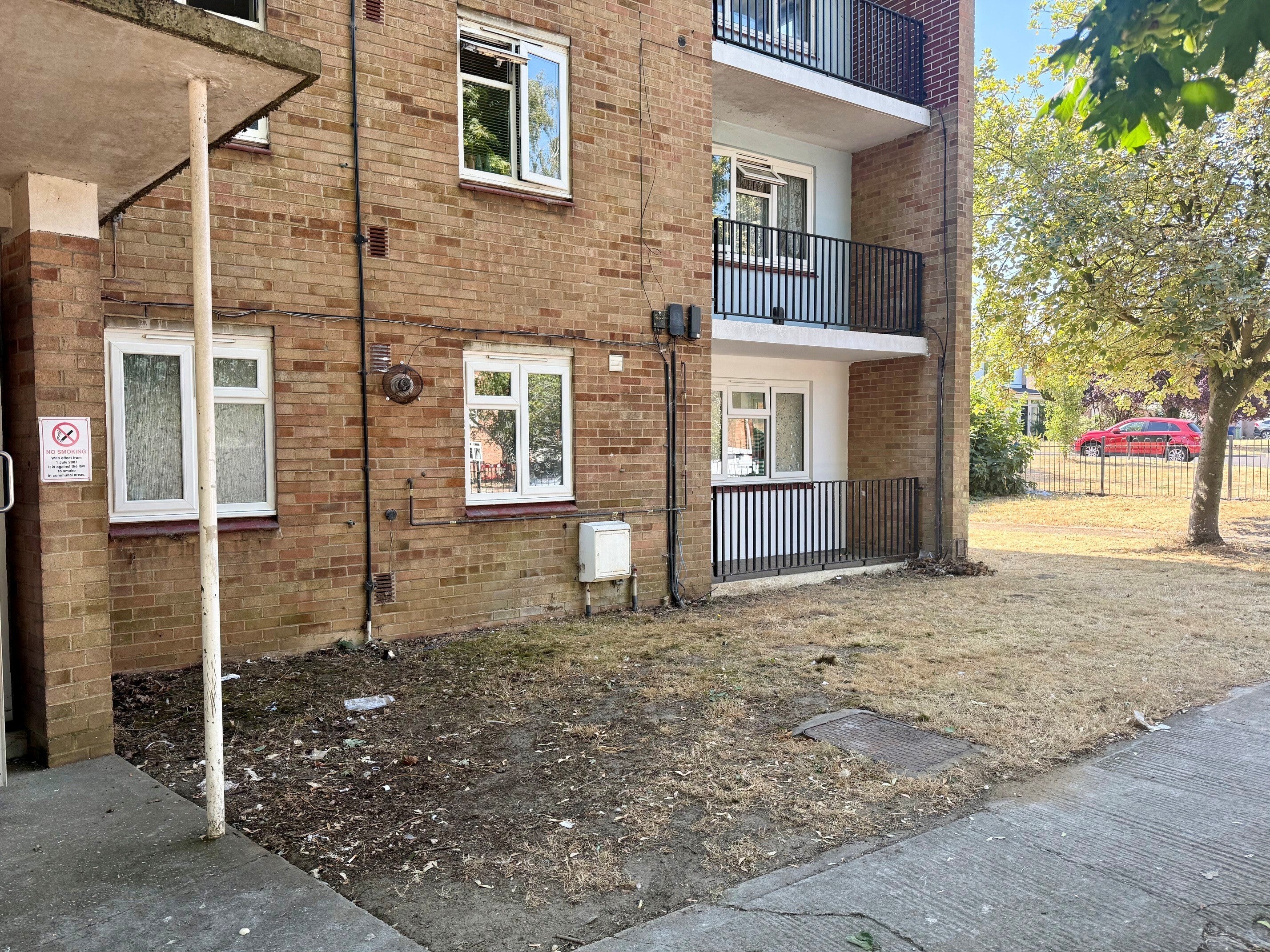 Flat St Nicholas Road in Oxford