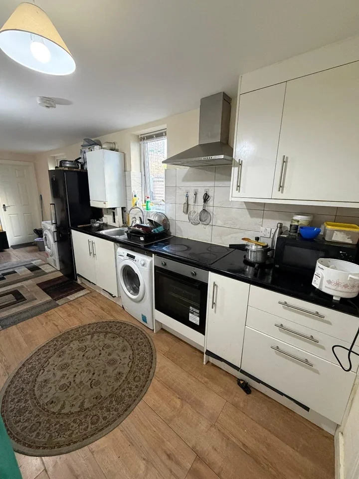 Flat Lady's Close in Watford