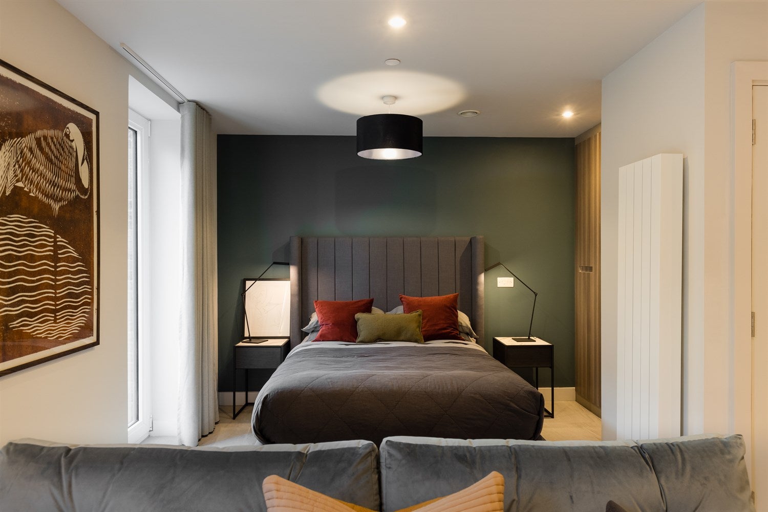Flat McEwan Square in City of Edinburgh