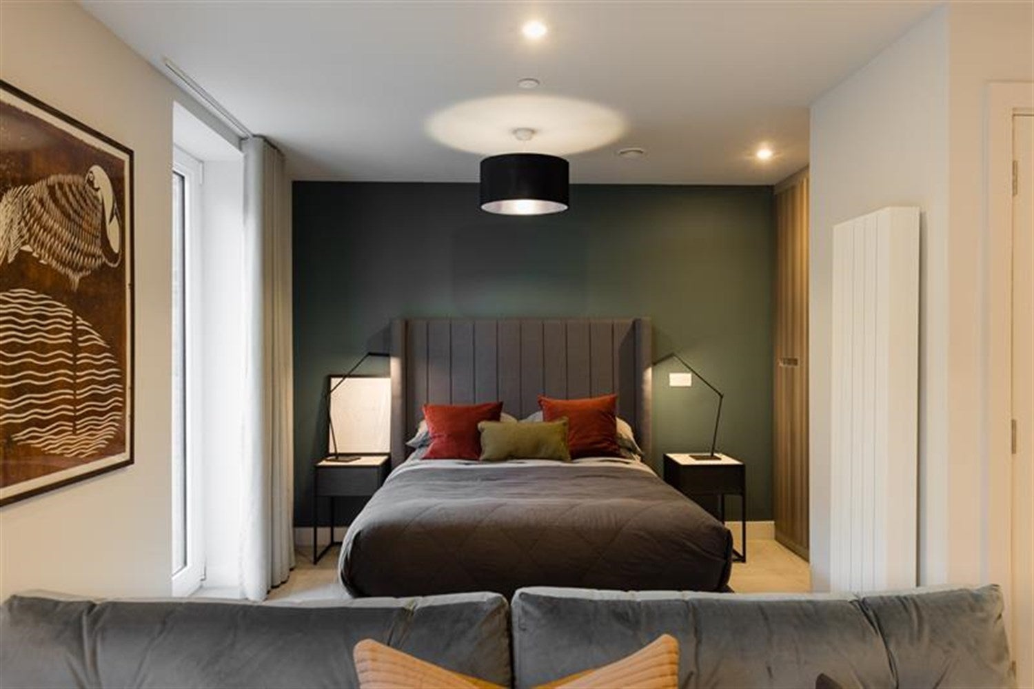 Flat McEwan Square in City of Edinburgh