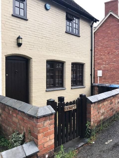 House School Road in Stratford-on-Avon