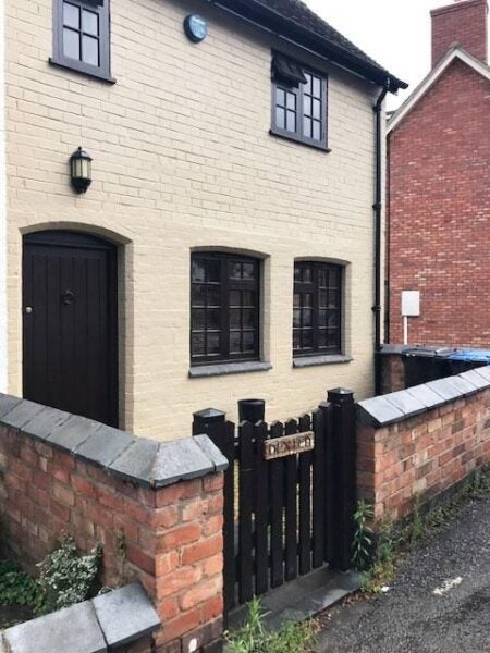 House School Road in Stratford-on-Avon