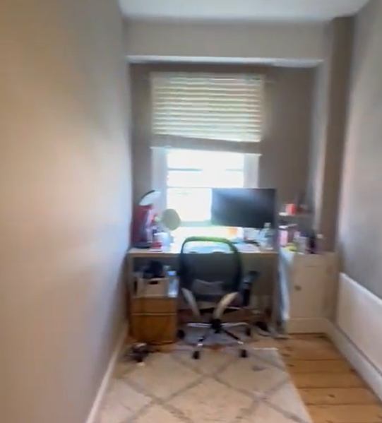 Room Martlett Court in City of Westminster